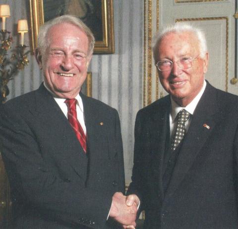 Bildrechte Deichmann Schuhe, aus dem Buch Malessa/Schott Warum sind Sie reich, Herr Deichmann?